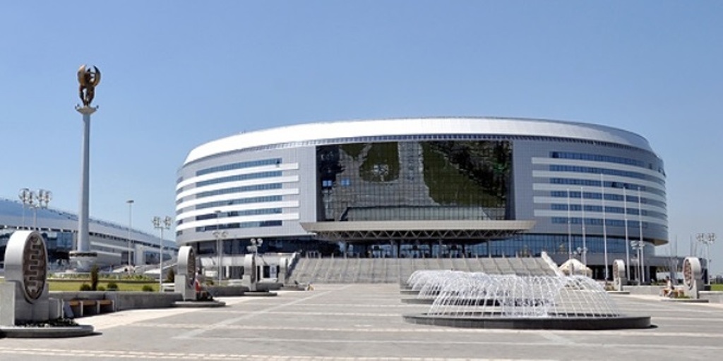 Minsko arena - daugiafunkcinis sporto kompleksas